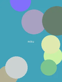 和黑帮老大的365天 - 初音未来角色图
